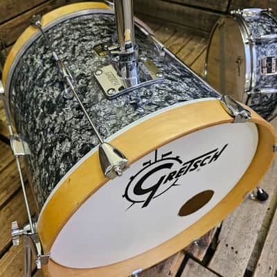 Drum Kit Gretsch Catalina Elite, Black Oyster USED! RKCAT210826 imagen 4
