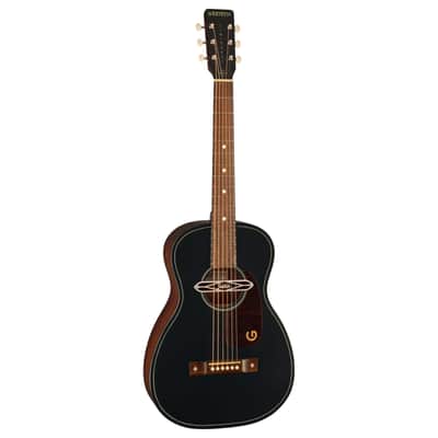 Gretsch JD Parlor Delto TSPG BLKT - Acoustic Guitar image 1