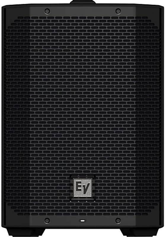 Electro-Voice Everse 8 Powered Battery Powered Speaker With Bluetooth - Black image 1