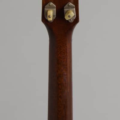 Gibson  EB-2 Electric Bass Guitar (1958), ser. #A-28818, original brown hard shell case. image 6