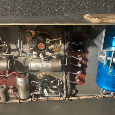 Quad II TUBE AMPLIFIER VINTAGE image 18