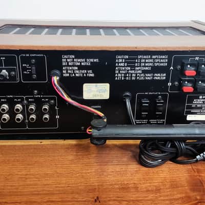 Pioneer SX-680 30-Watt Stereo Solid-State Receiver image 9