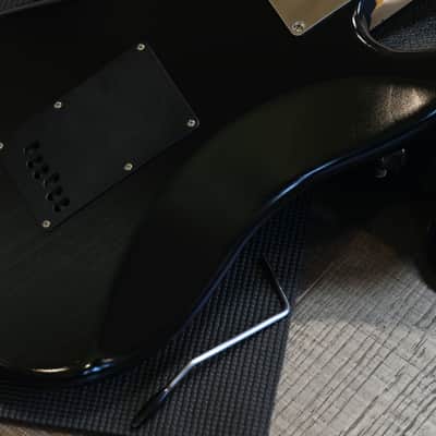 2025 LSL Era Series Saticoy HSS Electric Guitar Black + HSC image 16