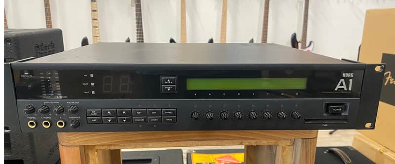 Korg A1 image 1