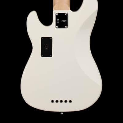 Sire Marcus Miller P7 (2021) - Antique White #60399 with Hard Case image 2