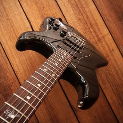 Fender American Special Stratocaster Black 2010 image 7