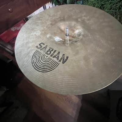Sabian 12" HH Hand Hammered Splash Cymbal 1992 - 2007 - Natural image 3