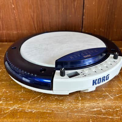 Korg Wavedrum Global Edition WD-X-GLB Percussion Synth w/ bag, power supply image 6