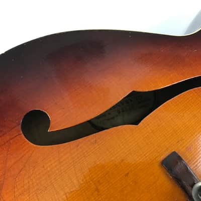 Gibson ES-300 1941 Sunburst image 5