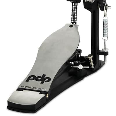 Mint PDP Concept Sepies Single Pedal PDSPCO  Chrome/Black image 2
