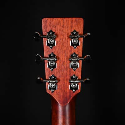 Eastman E1 OM Acoustic Guitar (M2535170) image 8