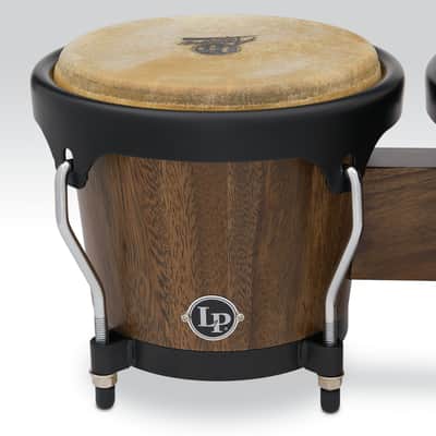 Latin Percussion LP Aspire 6 3/4 - 8" Bongo Walnut (LPA601-SW) image 5