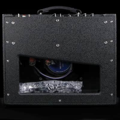 Carr Sportsman 19-Watts 1x12 Combo Amp - Black image 4