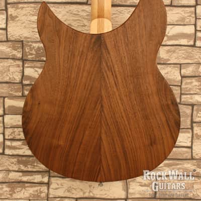 Rickenbacker 330 w Walnut 2014 image 14