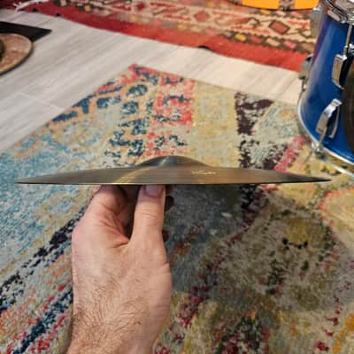 Name Brand 14" Rainbow Hi Hats 1034g/1154g image 4