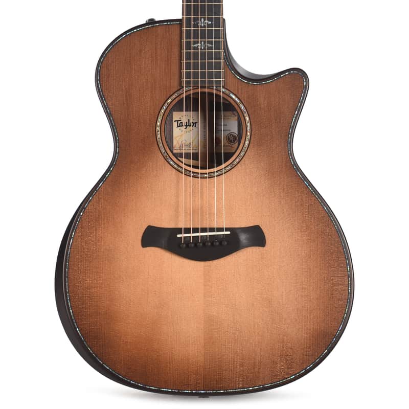 Taylor Builder's Edition 914ce Spruce/Rosewood image 2