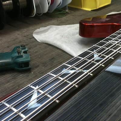 Hamer FB8 Thunderbird Bass 2013 image 11
