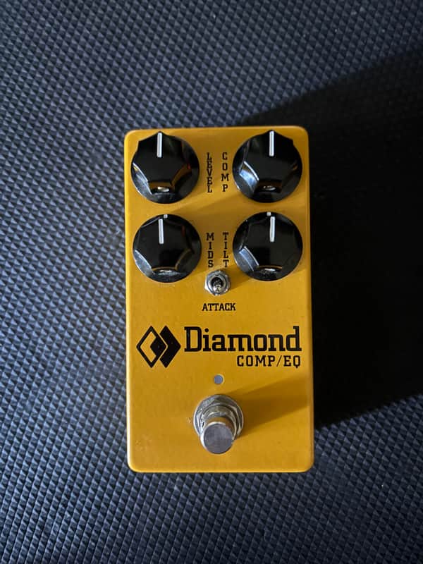 Diamond Comp / EQ