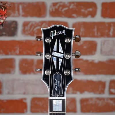 Gibson Custom Made to Measure Les Paul Custom Chambered Pelham Blue 2025 w/OHSC image 9