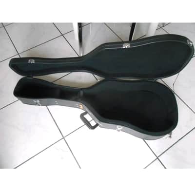 Fender Hardshell Case for 3/4 and Parlour Acoustic Guitars image 7