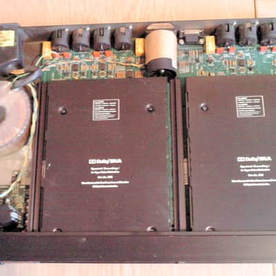 Dolby 363 Noise Reduction with CAT 300 SR/A Cards image 7