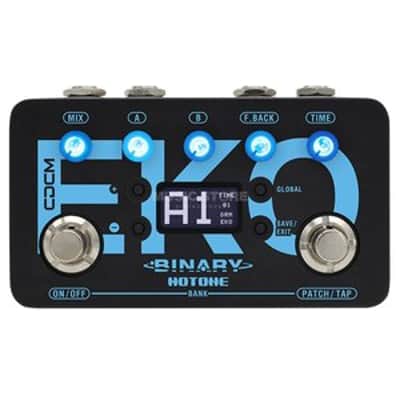 Reverb.com listing, price, conditions, and images for hotone-binary-eko