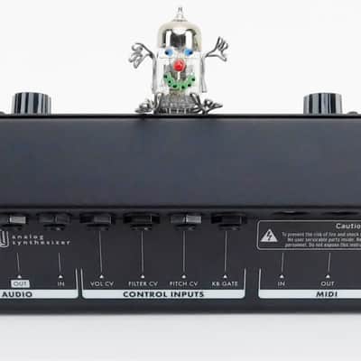 MOOG Slim Phatty Analog Synthesizer Desktop + Neuwertig + OVP + 1,5J Garantie image 7