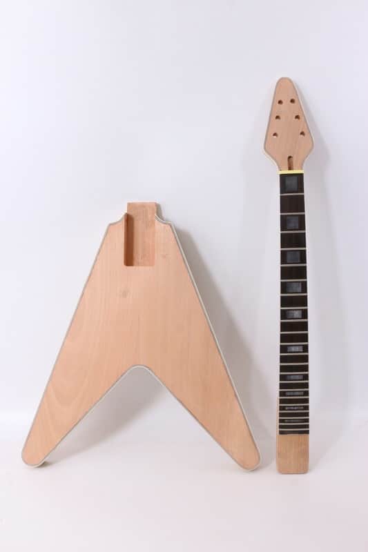 Immagine Guitar Neck & Body Kit - 1