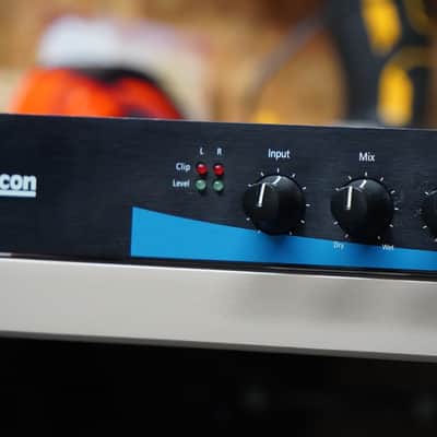 Lexicon MPX 110 – Classic Stereo Reverb & FX Rack – Great Condition, Plug & Play image 1