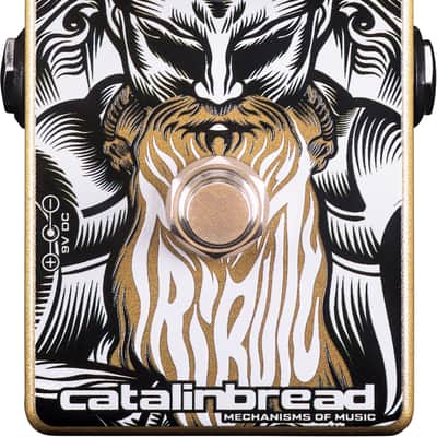 Catalinbread Tribute Parametric Overdrive 2022 image 3