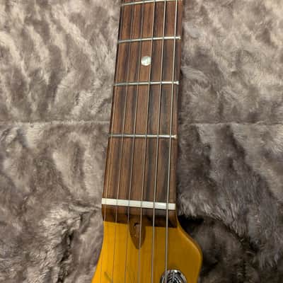 Fender American Ultra Telecaster with Rosewood Fretboard 2019 - 2025 - Texas Tea image 19