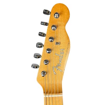 Fender Japan TL-235M Telecaster 1992-1993 - Blonde - Vintage image 12