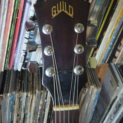 Guild D-35 Bluegrass 1968 - 1973 - Natural image 4