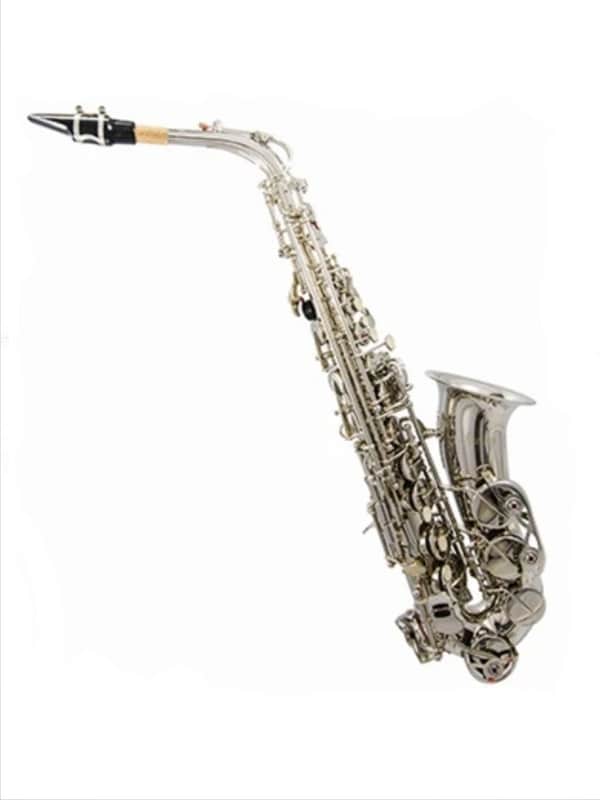 Oxford Alto Saxophone I-AS-N Nickel image 1