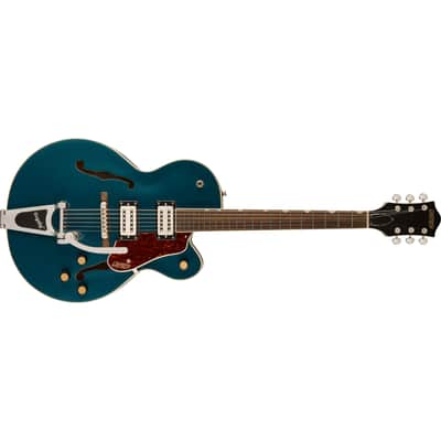 Gretsch G2420T Streamliner - Laurel Fingerboard, Midnight Sapphire image 4