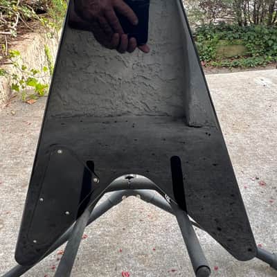 Gibson '80s Flying V 2023 - Present - Ebony image 16