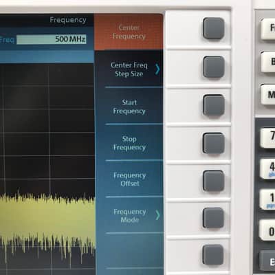 Rohde and Schwarz FPC1500 - Spectrum Analyzer with Tracking Generator (5kHz - 1Ghz) image 6