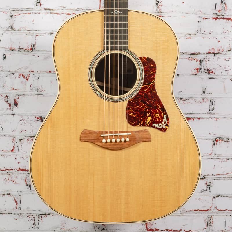 Taylor - (2025) Gold Label 817e - Acoustic-Electric Guitar w/ w/ LR Baggs VTC - Torrefied Spruce/Honduran Rosewood - Natural - w/ Gold Label Hardshell Case British Cocoa - x5012 image 1