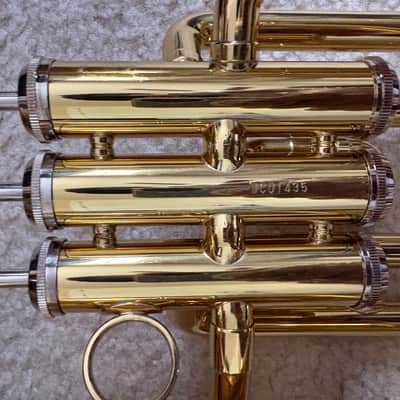 Jupiter CEB-460L 2017 with Case and Mouthpiece image 4