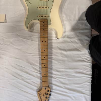 2018 Fender Player Stratocaster