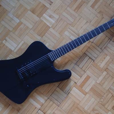 ESP LTD Phoenix Black Metal 2022 - Black Satin image 2