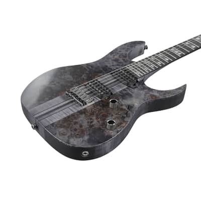 Ibanez Premium RGT1221PB-DTF Deep Twilight Flat - Electric Guitar image 6