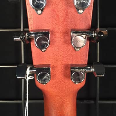 2001 Martin DX1 Dreadnought Acoustic Guitar Natural - Made in USA image 9