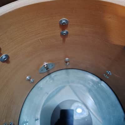 Ludwig 13"(Diameter)x12"(Depth) Rack Tom 1970's - Gold Sparkle image 11
