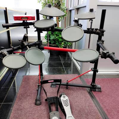 Yamaha DTXpress II Electronic Drum Kit image 1