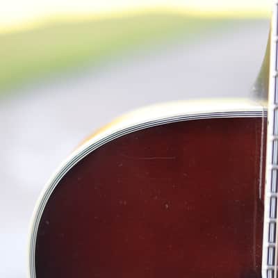 Gibson Custom Shop Historic L-5 CT 1998 - 2015 - Sunburst image 11