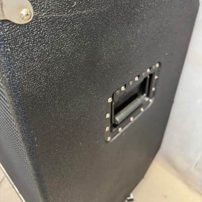 Ampeg 4x10 Speaker Cabinet Guitar Bass SVT410HLF Heritage Series 2010 - Tolex image 13