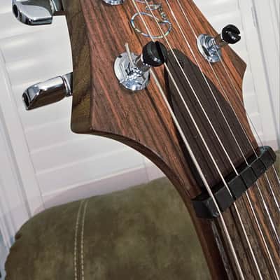 PRS (Mint)  Custom 22 Artist Grade 🎨  2007 - Blue Mateo image 19