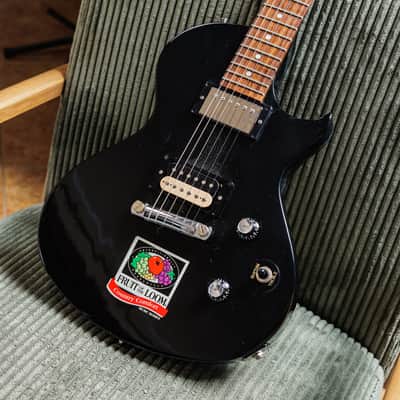 Gibson "Fruit of the Loom" Special Edition Blueshawk 1997 - Ebony image 3