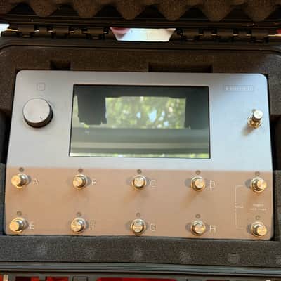 Neural DSP Quad Cortex w/ SKB Hard Case image 9